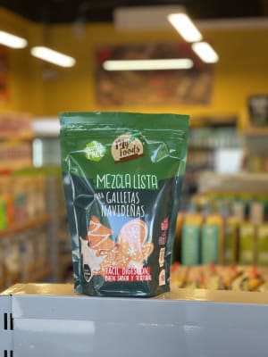 Mezcla Lista para Galletas de Navidad Mezcla Lista para Galletas de Navidad