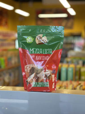 Mezcla Lista para Navidad Mezcla Lista para Navidad