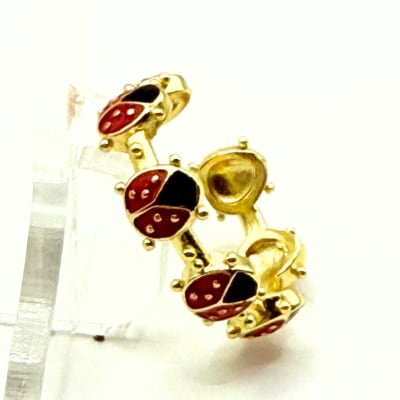 Anillo Ladybug Orbit2