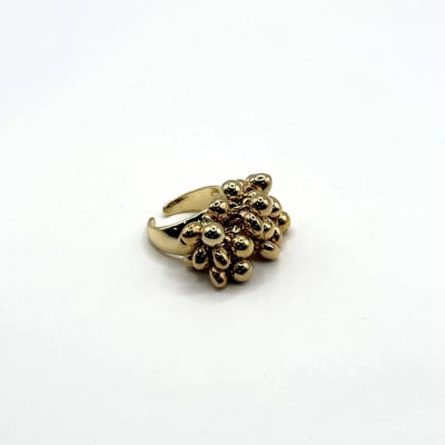 Anillo Golden Bloom1