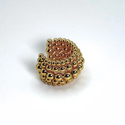 Anillo Golden Sphere1