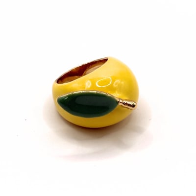 Anillo Lemon Charm1