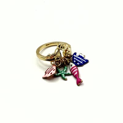 Anillo Ocean Charms Cerrado1