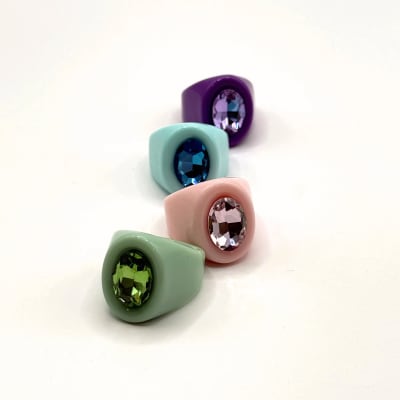 Anillo Colección Rock5