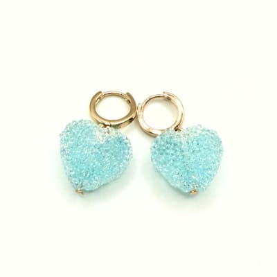 Aros Crystal Heart Blue1