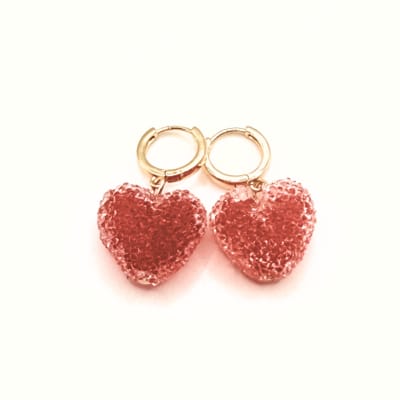 Aros Crystal Heart Rose1