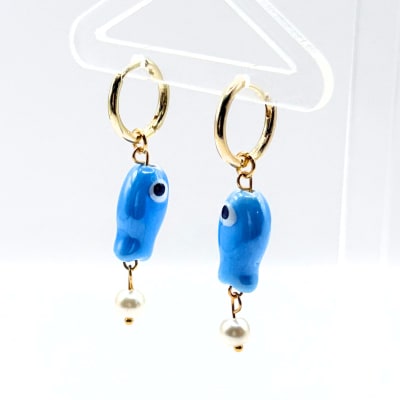 Aros Ocean Fish Blue2
