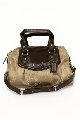 Coach Ashley Op Art F200272