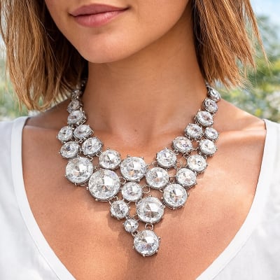 Collar Gemas Crystal Luxe1