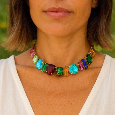 Collar Gemas Crystal Mix2