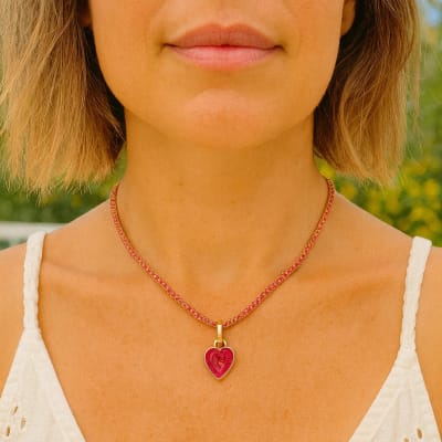 Corazon Circon Fucsia3