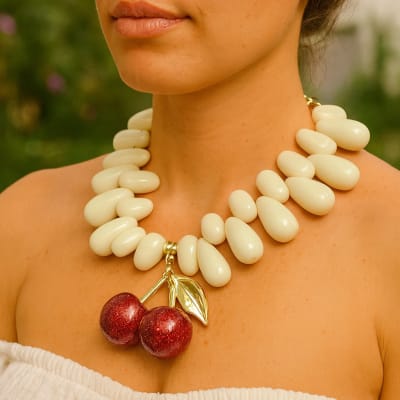 Collar Lucky Garden2