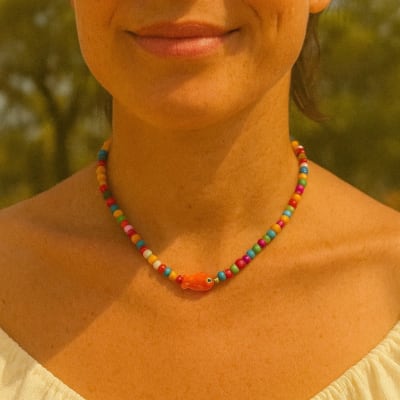 Collar Rainbow Fish1