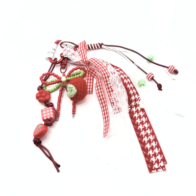 Llavero Strawberry Picnic1