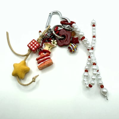 Llavero Colección Frutas1