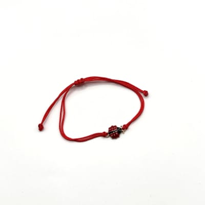 Pulsera Lucky Ladybug1
