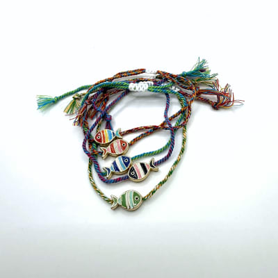 Pulsera Ocean Fish1