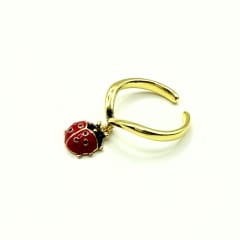 Anillo Ladybug Drop