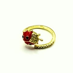 Anillo Ladybug Glow