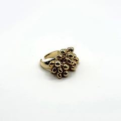 Anillo Golden Bloom