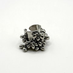 Anillo Silver Bloom