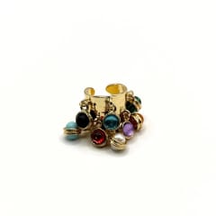 Anillo Rainbow Bloom