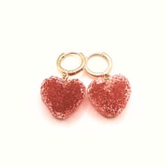 Aros Crystal Heart Rose