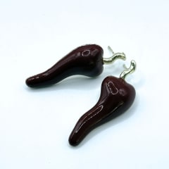 Aros Chili Glossy Red