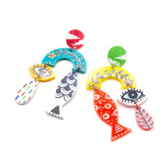 Aros Oceanic Pop Art