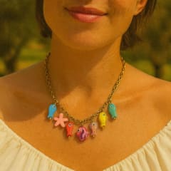 Collar Ocean Vibes
