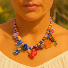 Collar Lucky