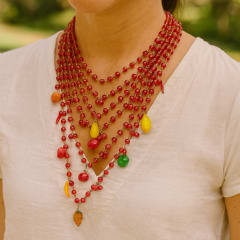 Collar Fruit Party