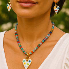 Set Corazón Místico
