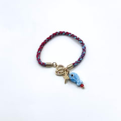 Pulsera Ocean Twist