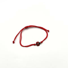 Pulsera Lucky Ladybug