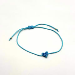Pulsera Heart Weave