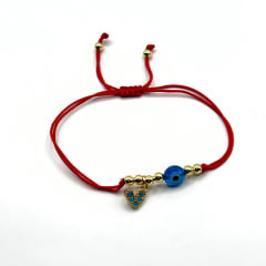 Pulseras Lucky Charm