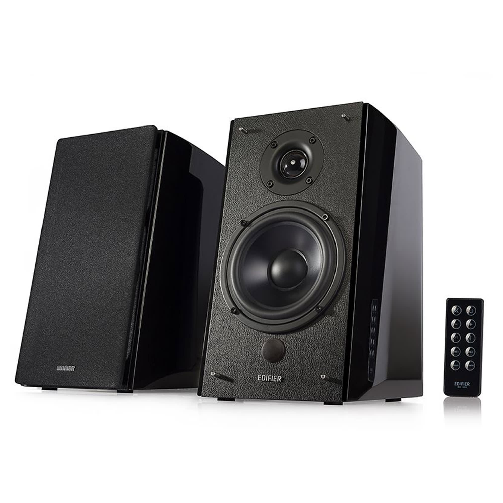 EDIFIER R2000DB 【美品】 R2000DB BLACK | Edifier Chile Oficial