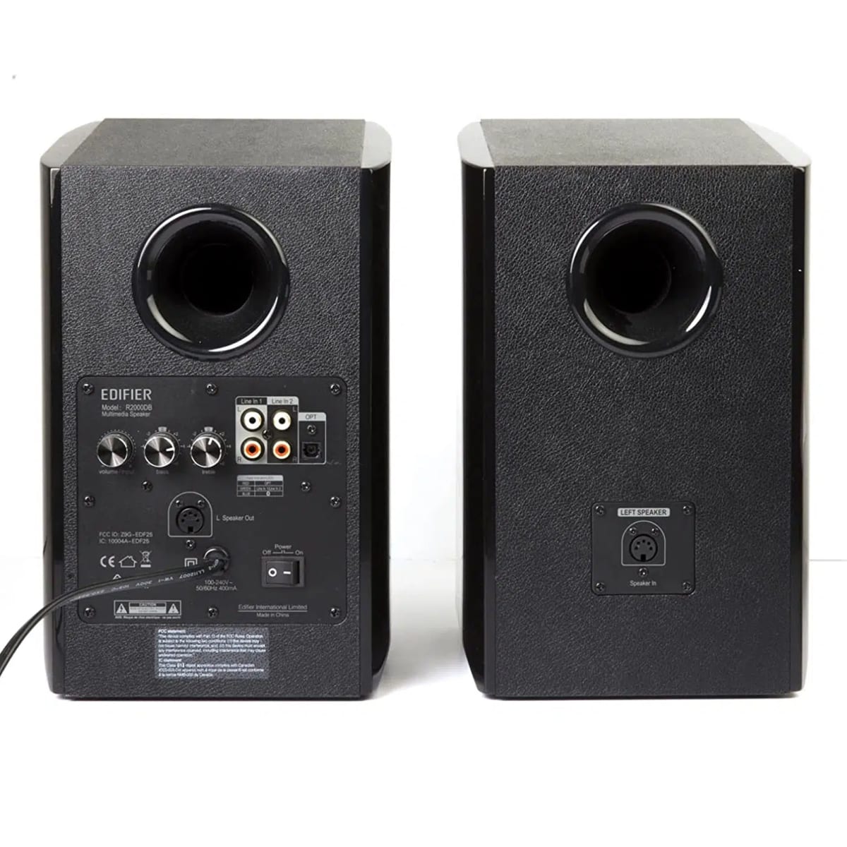 R2000DB BLACK | Edifier Chile Oficial R2000DB BLACK | Edifier Chile Oficial