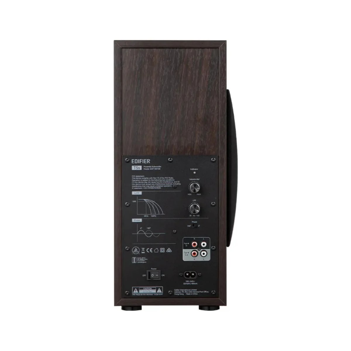 T5S BROWN | Edifier Chile Oficial