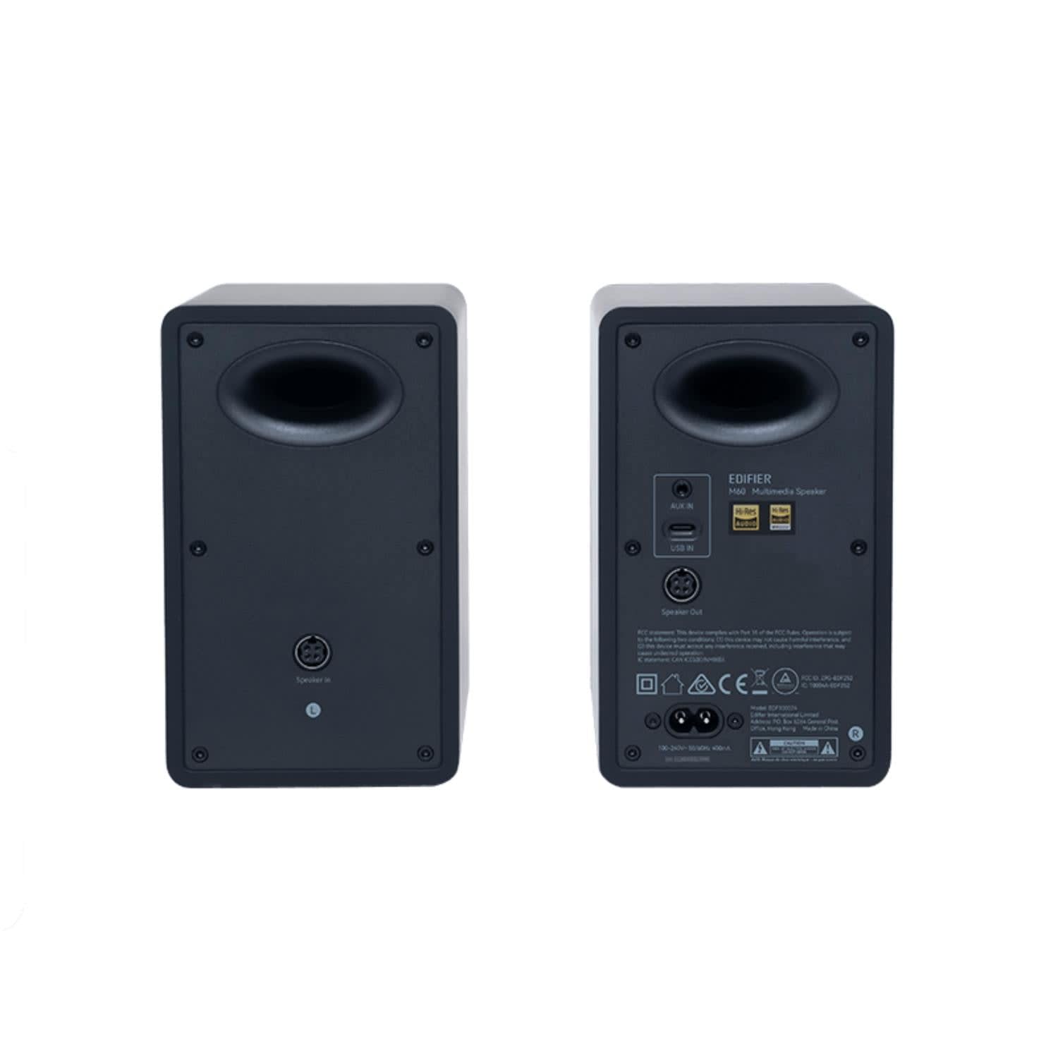 M60 BLACK | Edifier Chile Oficial
