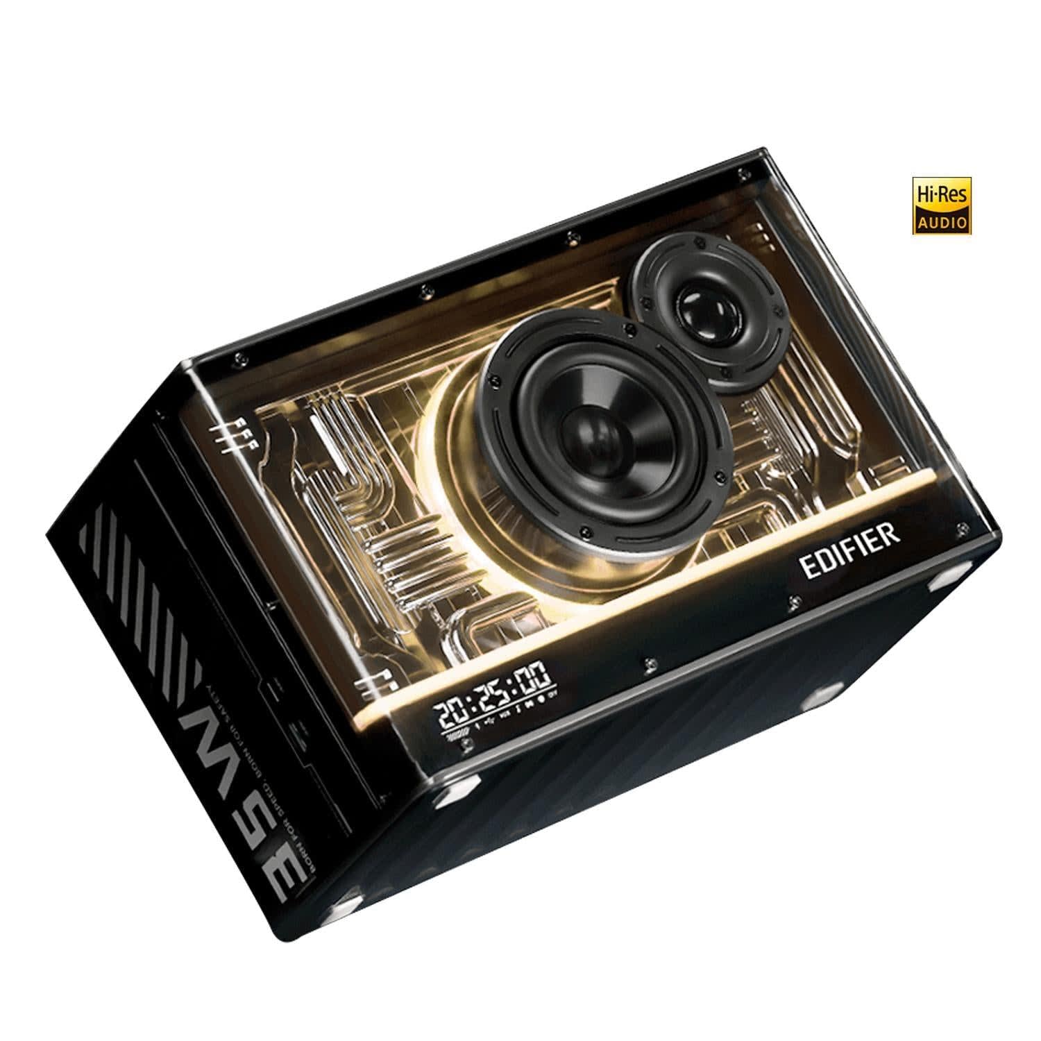 EDIFIER QD35 ブラック QD35 BLACK | Edifier Chile Oficial