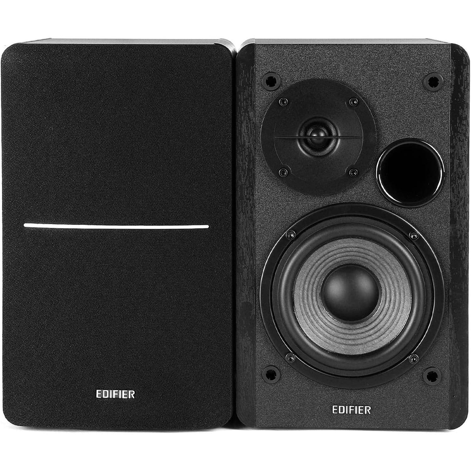 R1280 DB BLACK | Edifier Chile Oficial