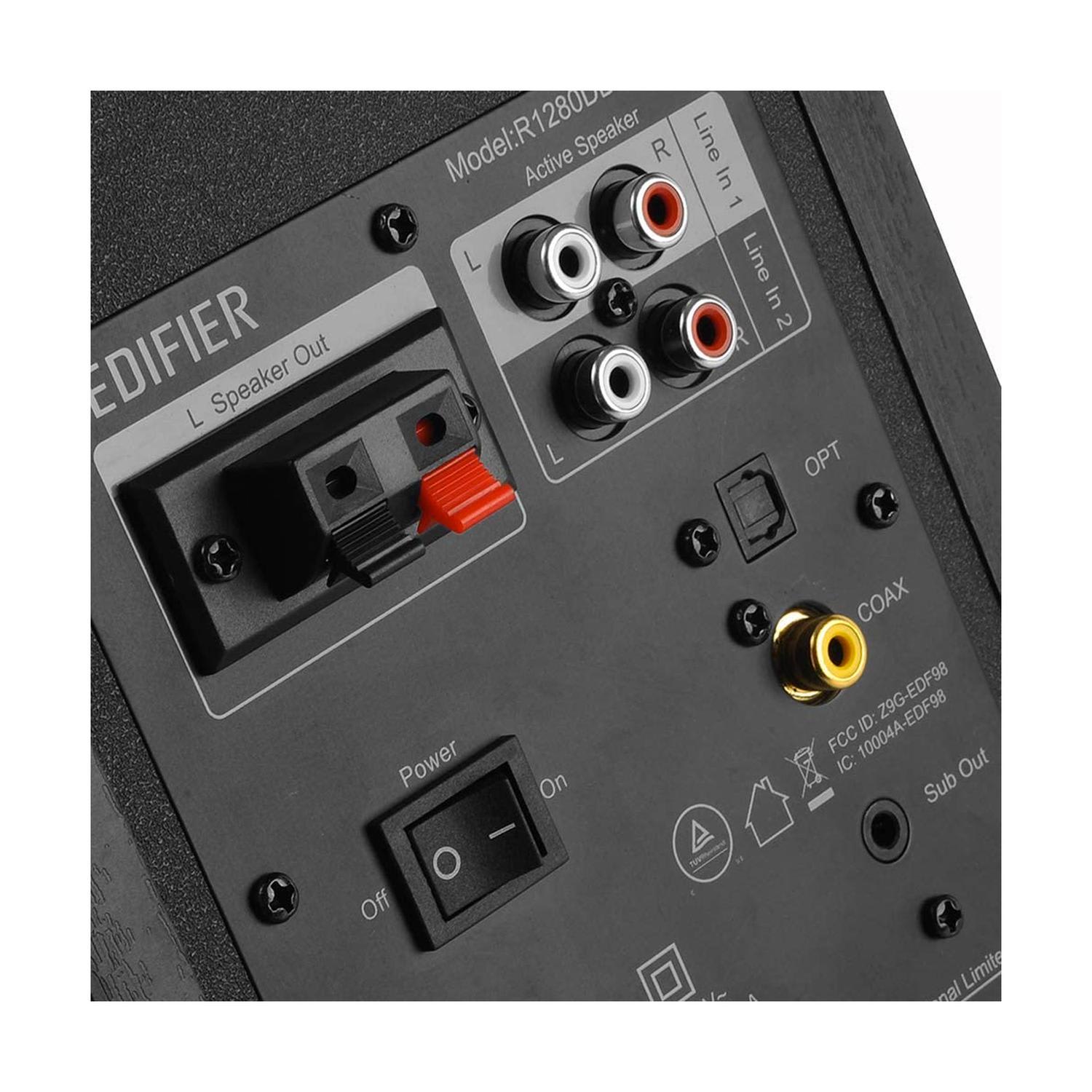 家電 EDIFIER R1288DBs R1280 DBs | Edifier Chile Oficial