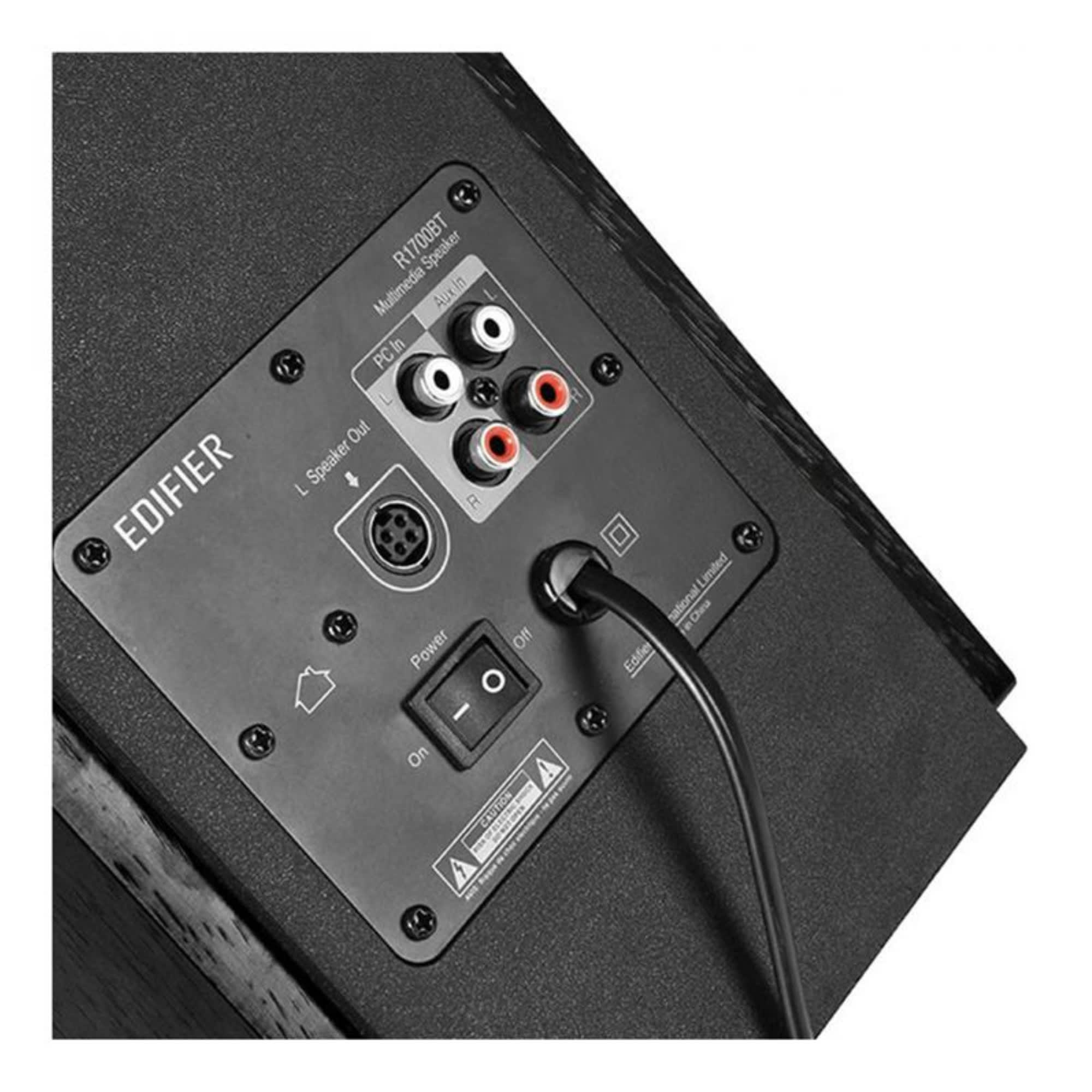 R1700 BT NEGRO | Edifier Chile Oficial