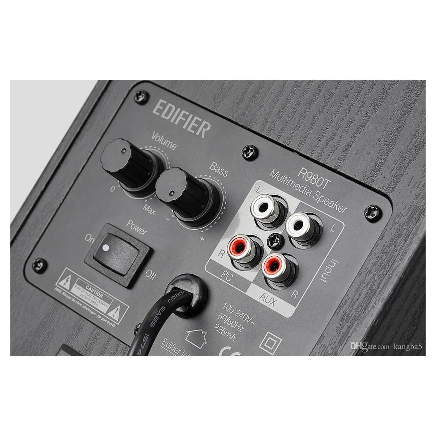 R980T | Edifier Chile Oficial