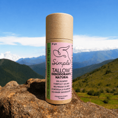 Desodorante Tallow 30 grs