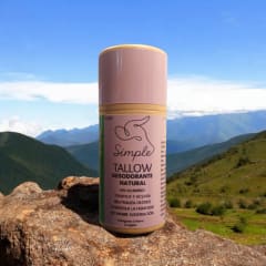 Desodorante Tallow 50 grs