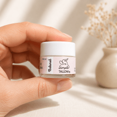 Crema Tallow Natural 10 ml