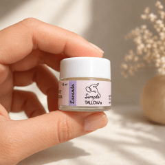 Crema Tallow Lavanda 10 ml